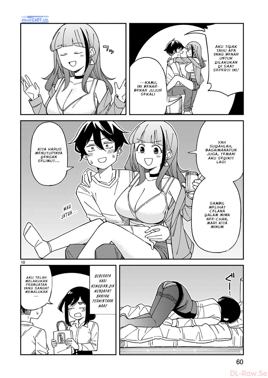 Arasaamama no Watashi de Ii no?