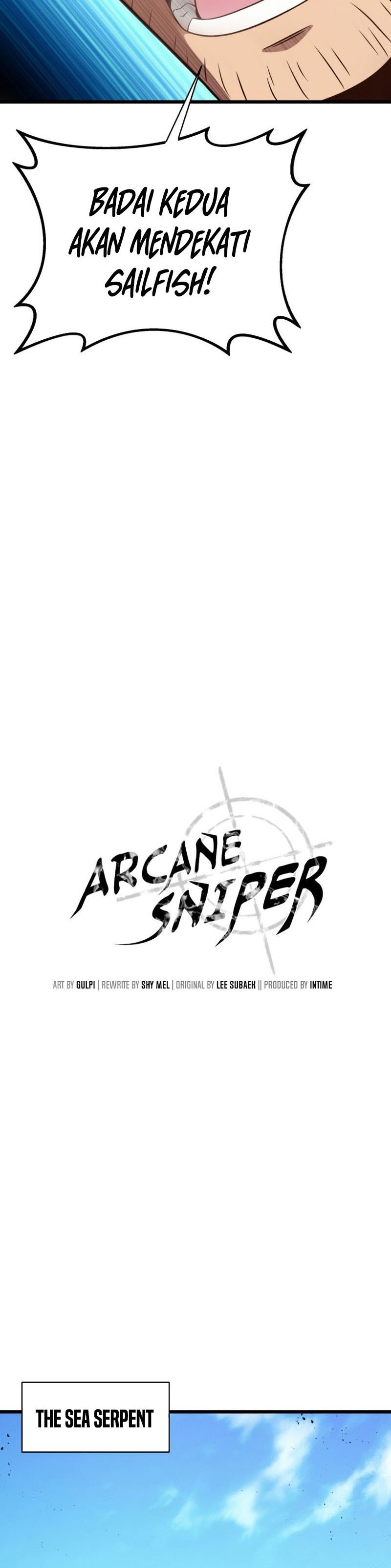 Arcane Sniper
