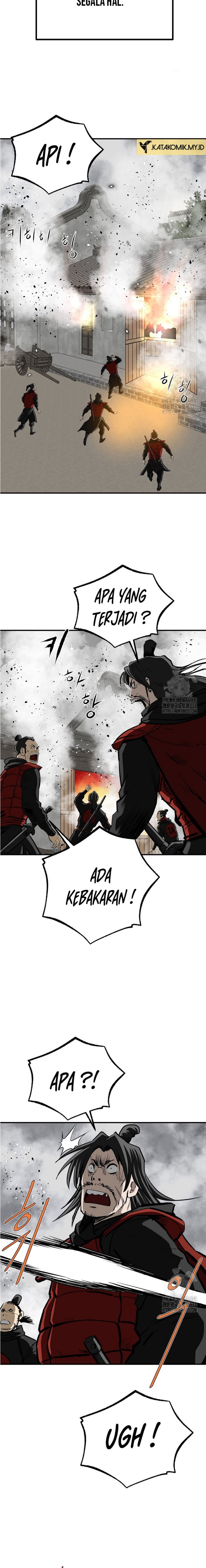 Archer Sword God : Descendants of the Archer