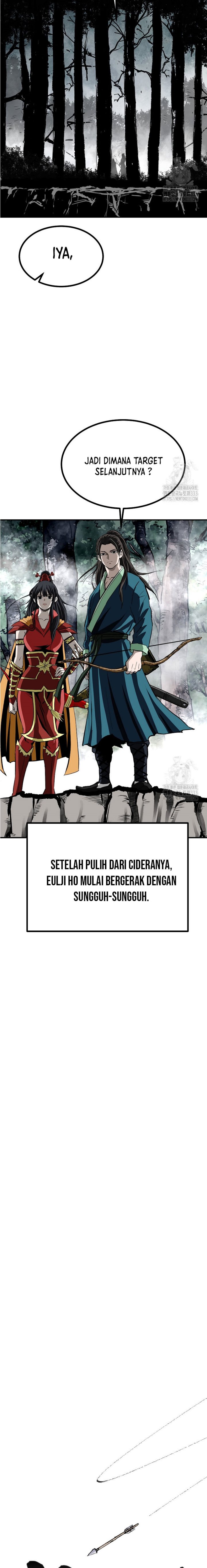 Archer Sword God : Descendants of the Archer