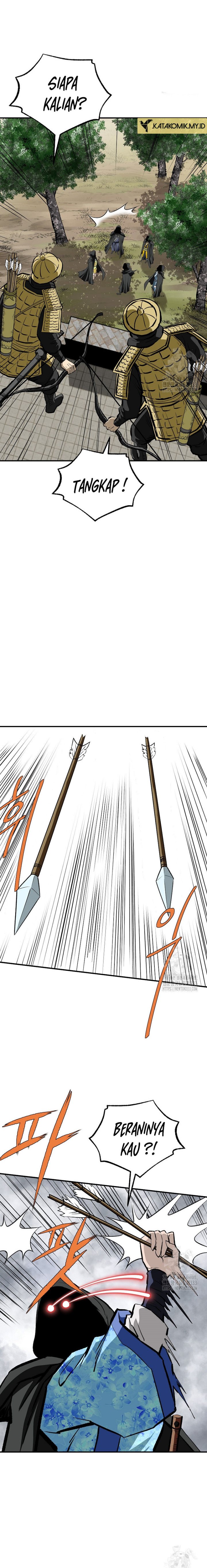 Archer Sword God : Descendants of the Archer