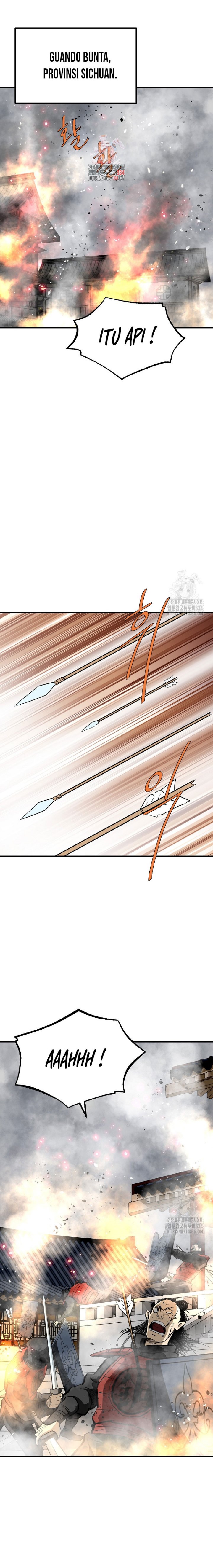 Archer Sword God : Descendants of the Archer