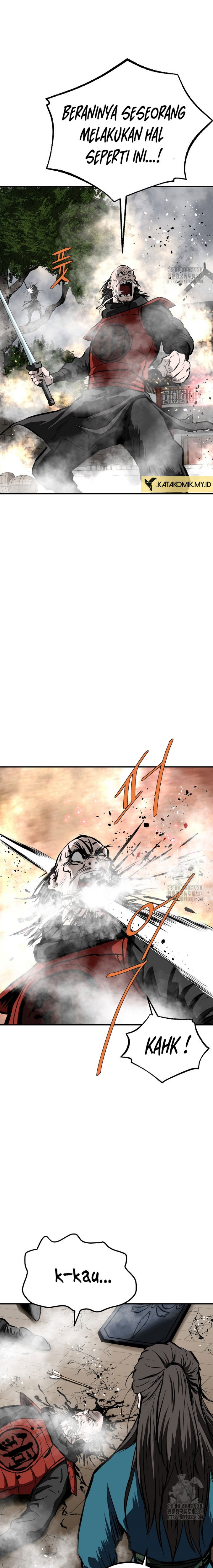 Archer Sword God : Descendants of the Archer