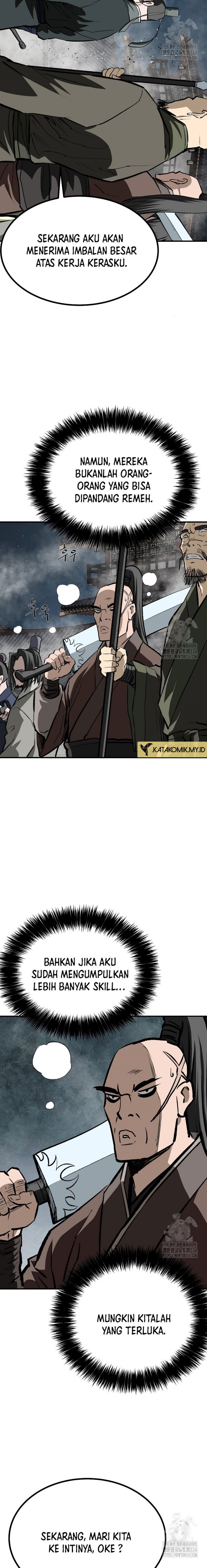 Archer Sword God : Descendants of the Archer