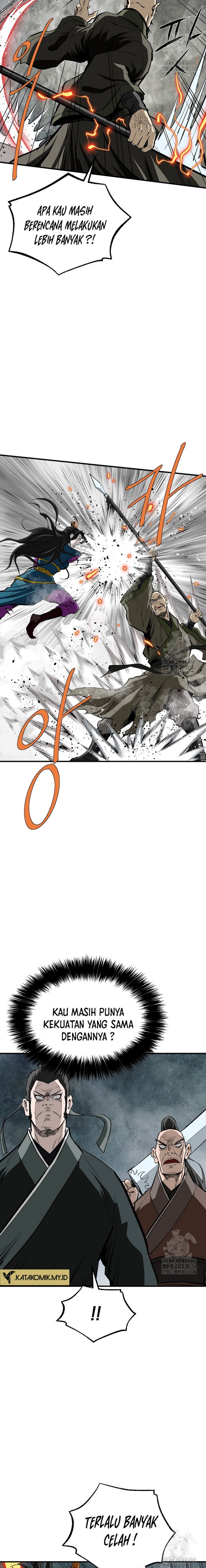 Archer Sword God : Descendants of the Archer