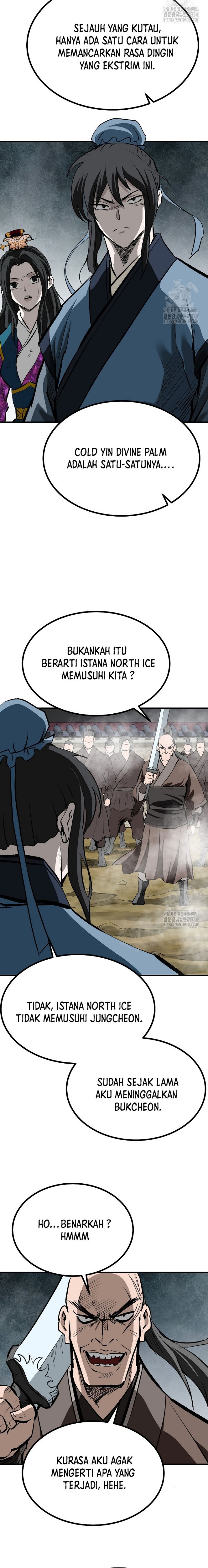 Archer Sword God : Descendants of the Archer