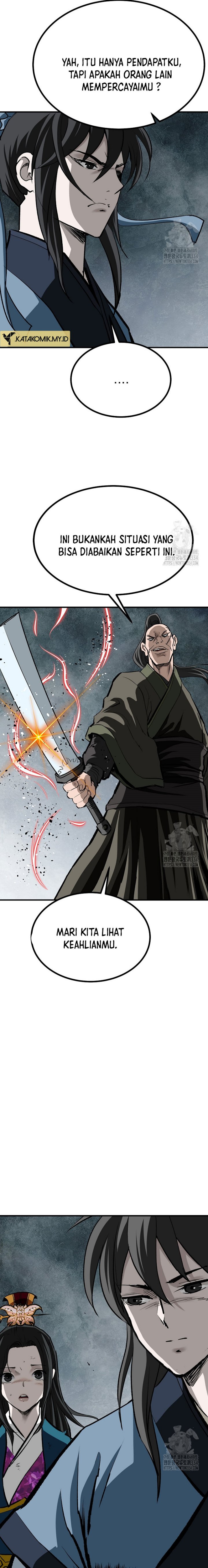 Archer Sword God : Descendants of the Archer