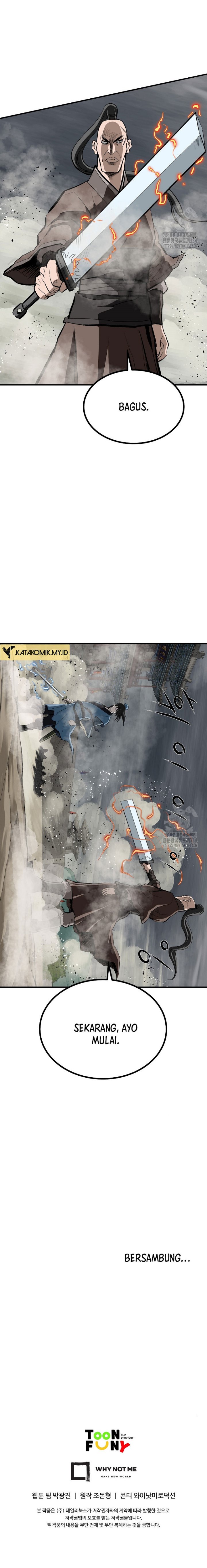Archer Sword God : Descendants of the Archer