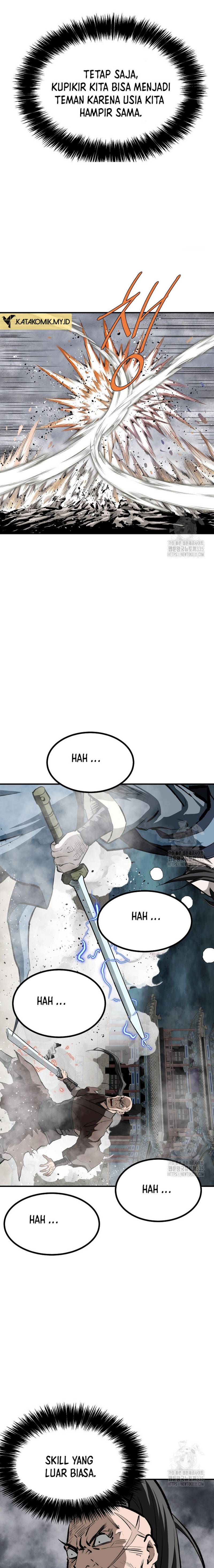 Archer Sword God : Descendants of the Archer