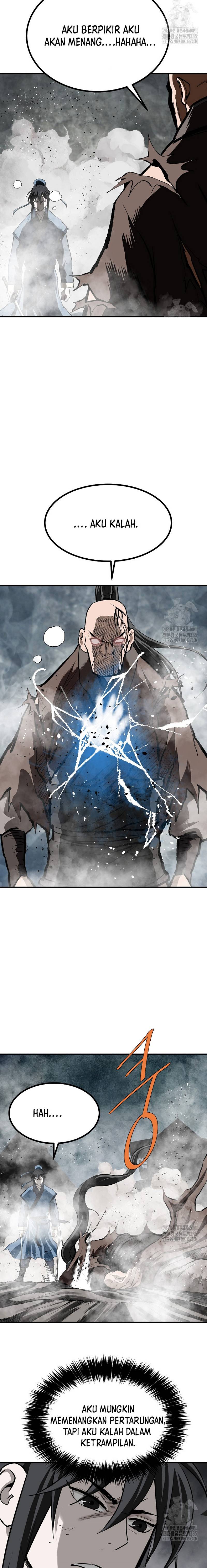Archer Sword God : Descendants of the Archer