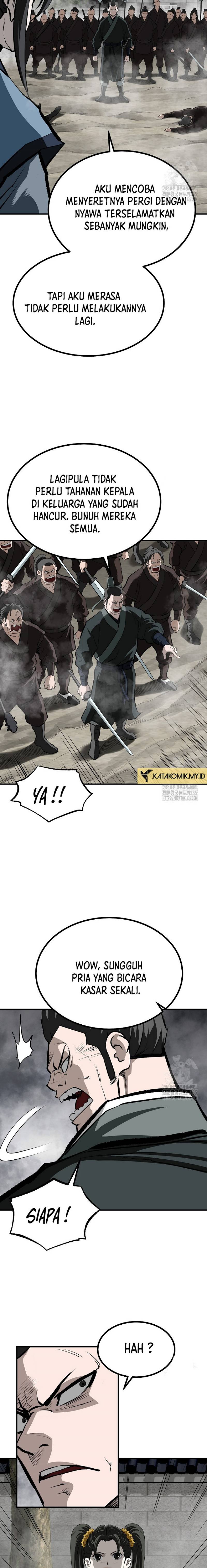 Archer Sword God : Descendants of the Archer
