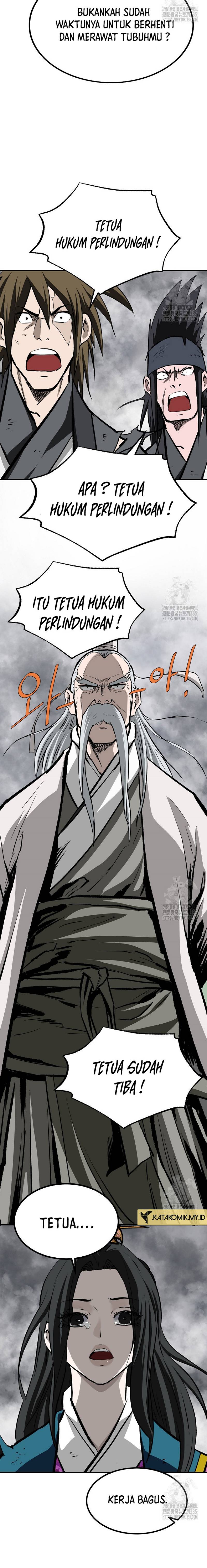 Archer Sword God : Descendants of the Archer