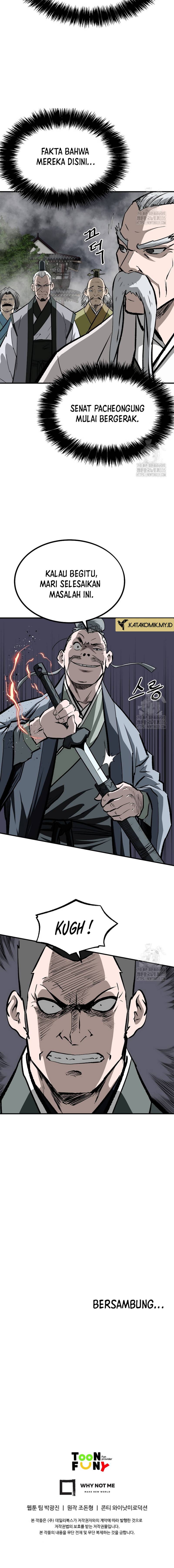 Archer Sword God : Descendants of the Archer