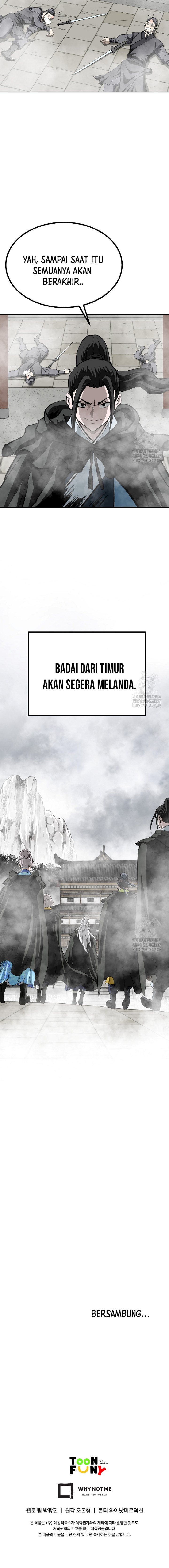 Archer Sword God : Descendants of the Archer