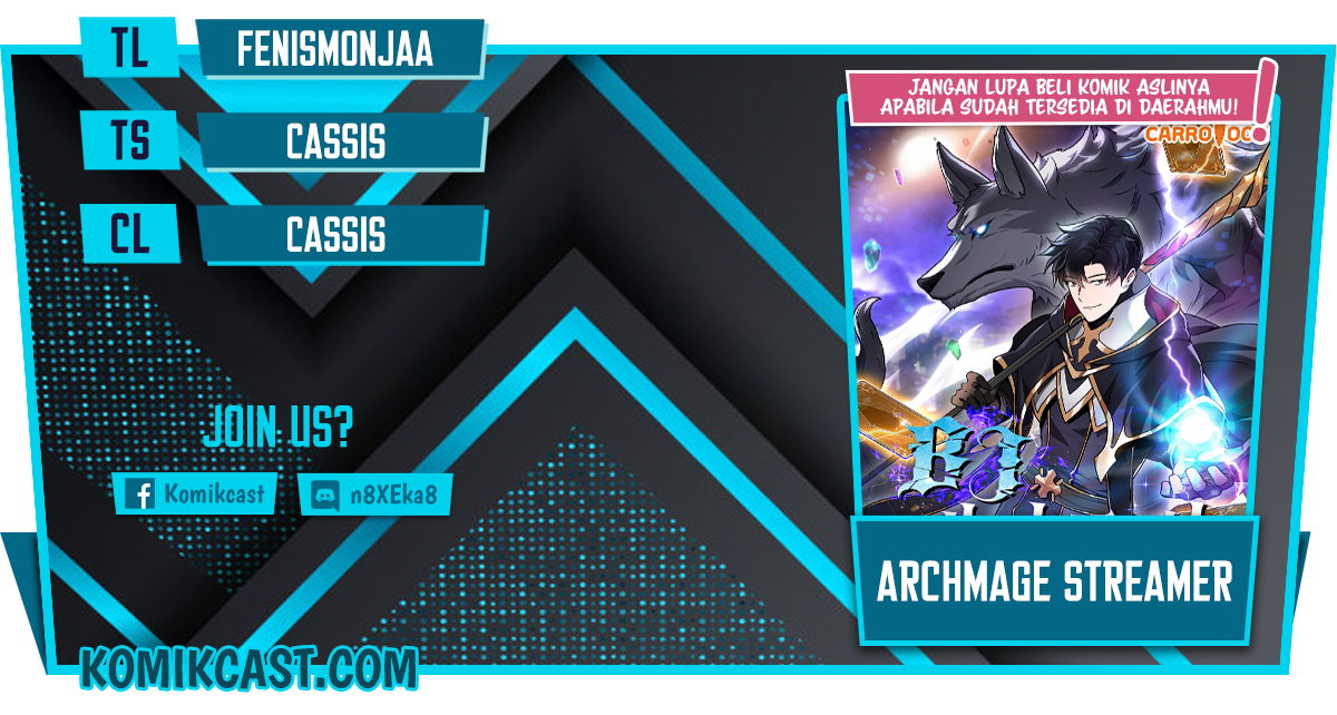 Archmage Streamer
