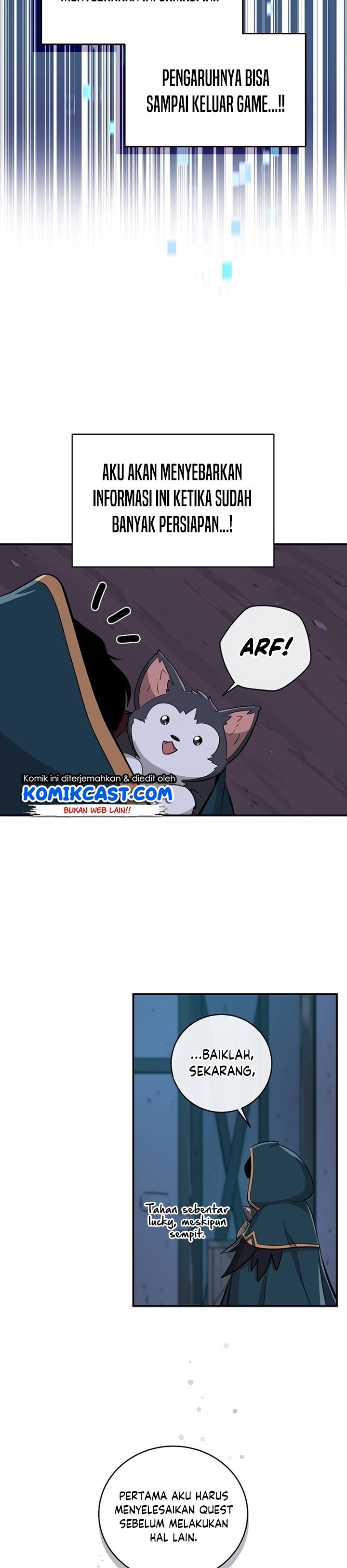 Archmage Streamer