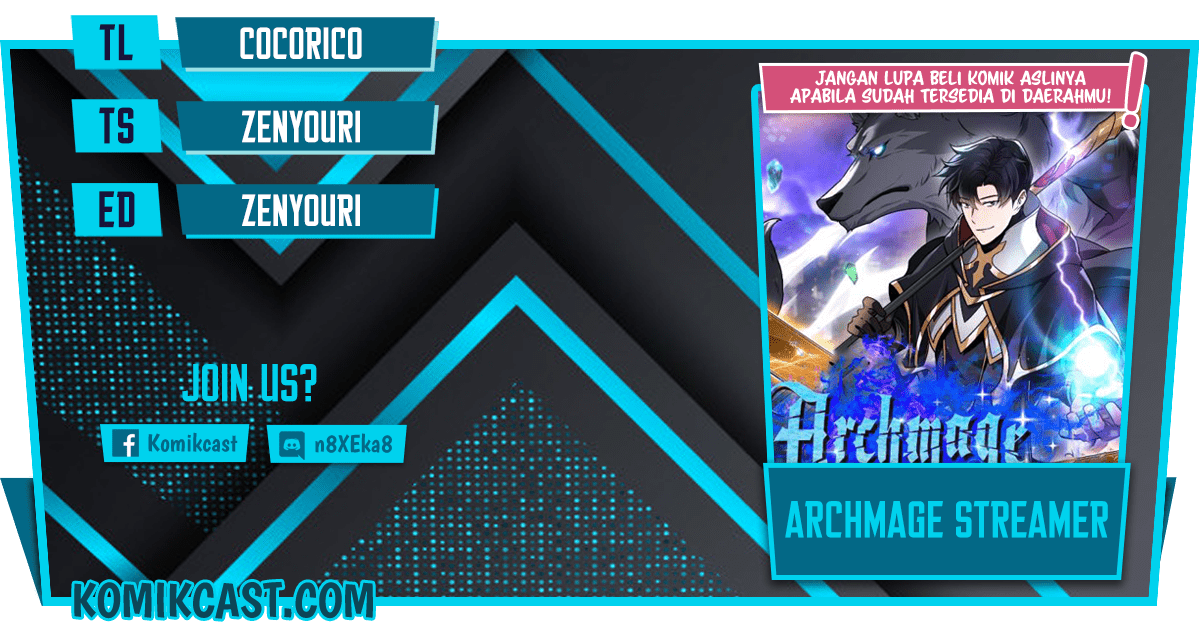 Archmage Streamer