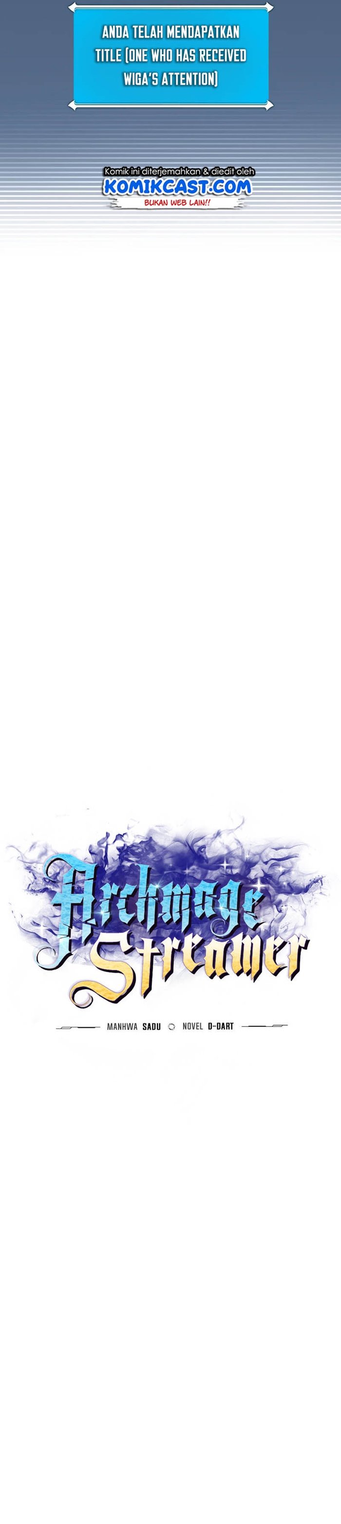 Archmage Streamer