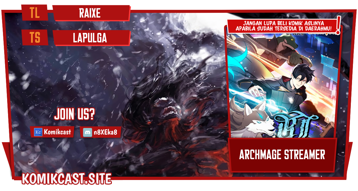 Archmage Streamer