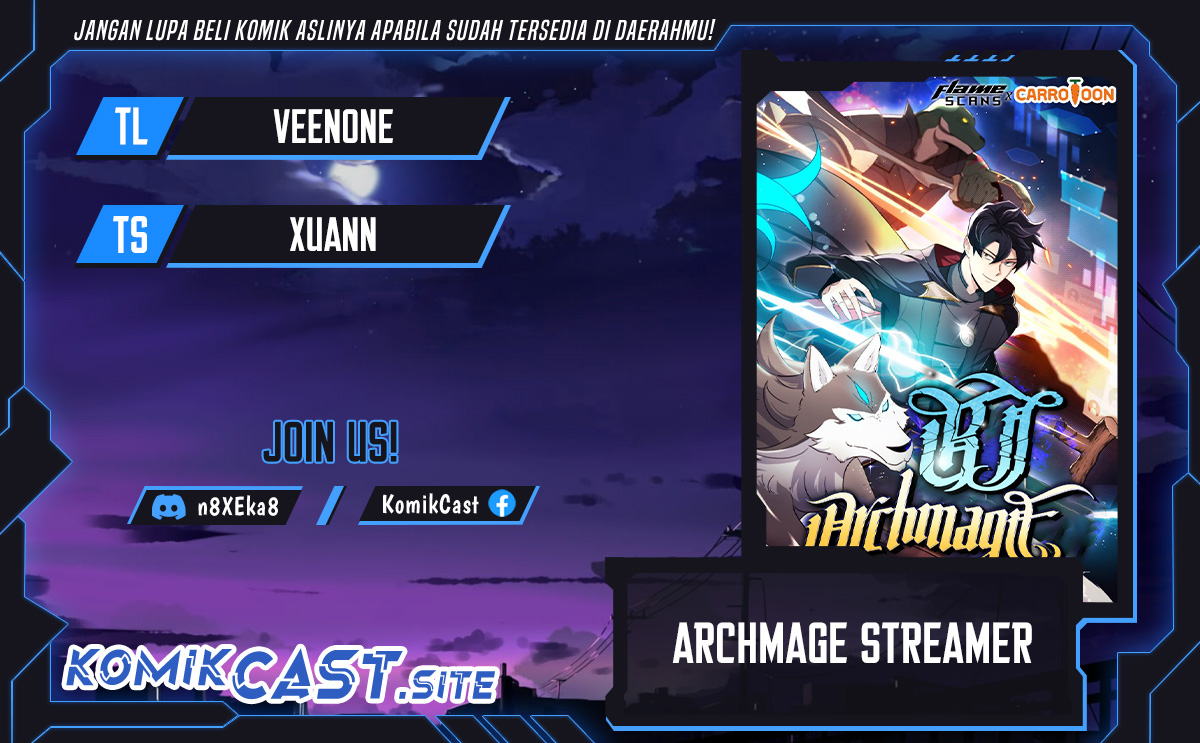 Archmage Streamer