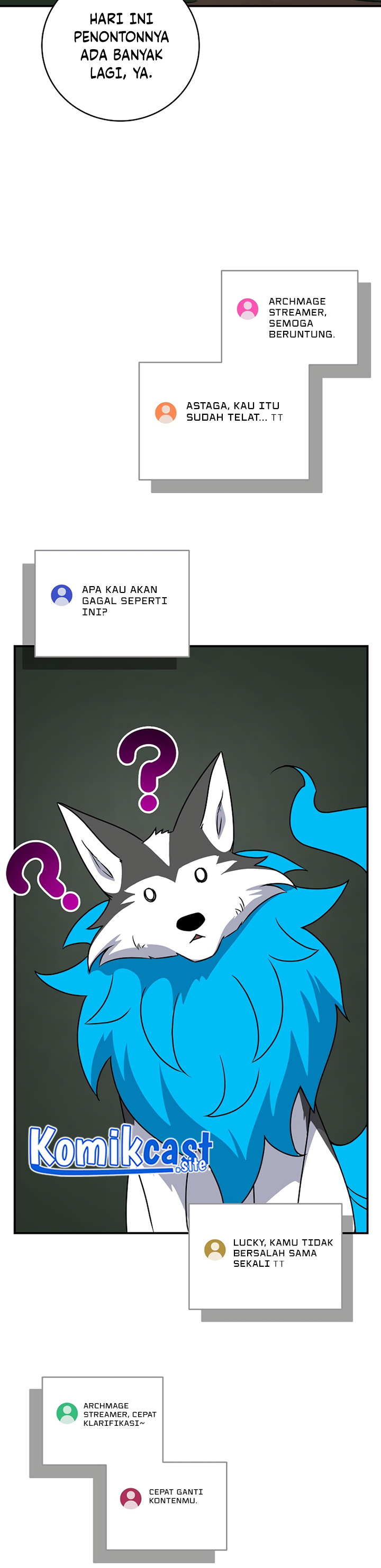 Archmage Streamer