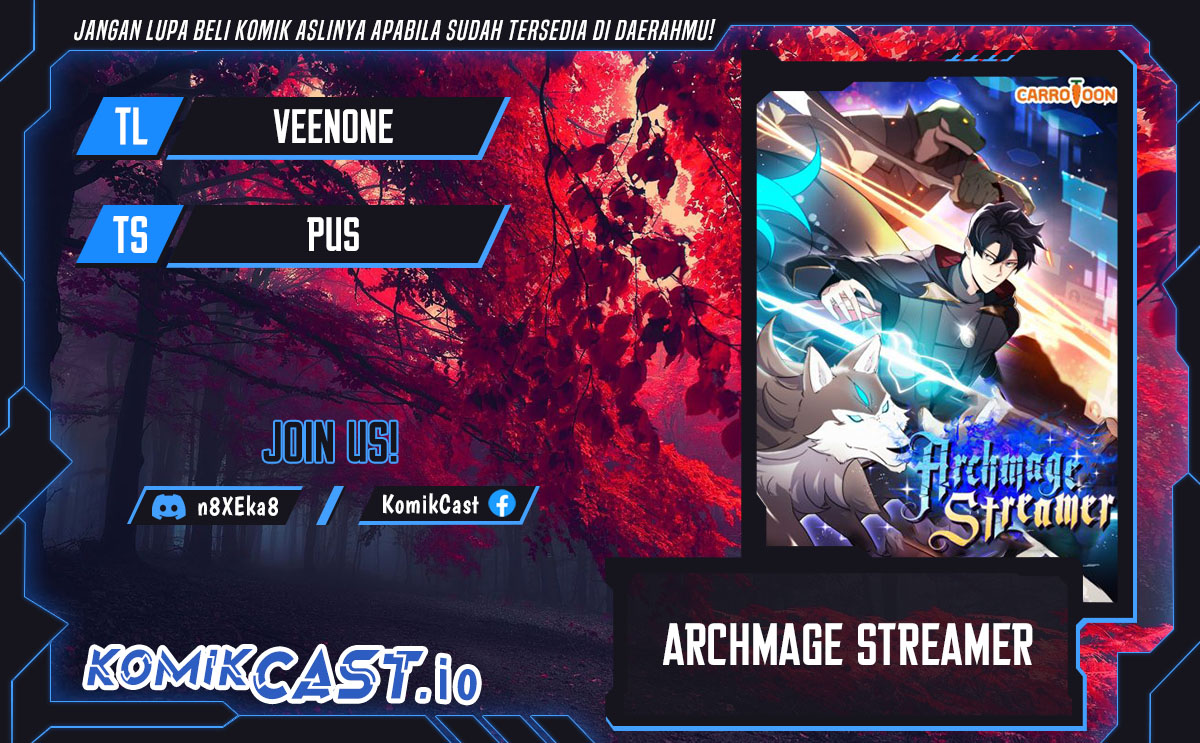 Archmage Streamer