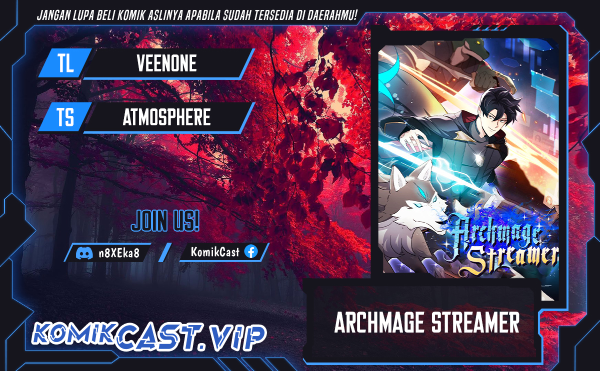 Archmage Streamer