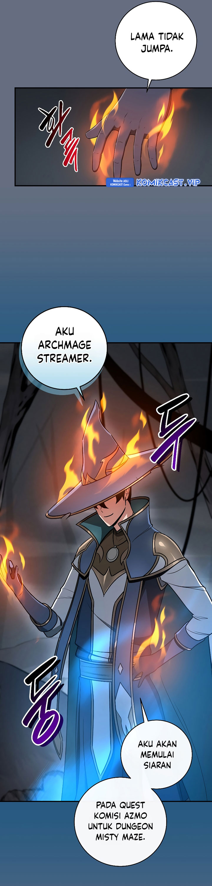 Archmage Streamer