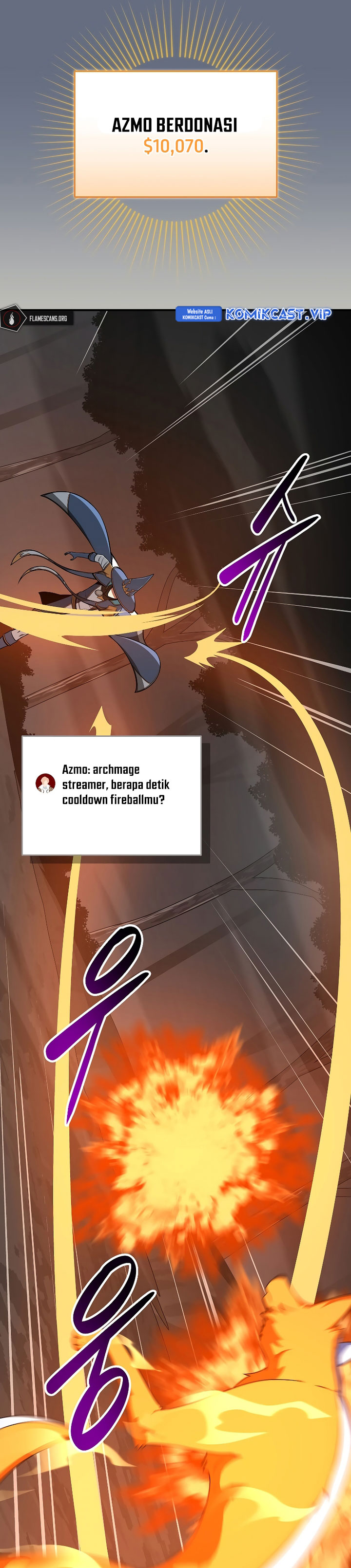 Archmage Streamer