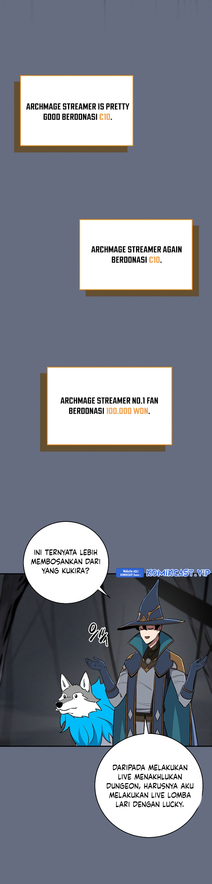 Archmage Streamer
