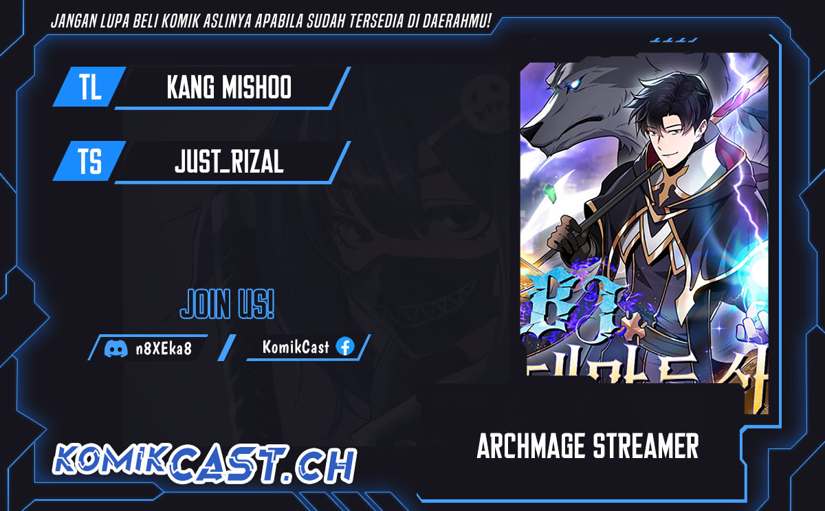 Archmage Streamer