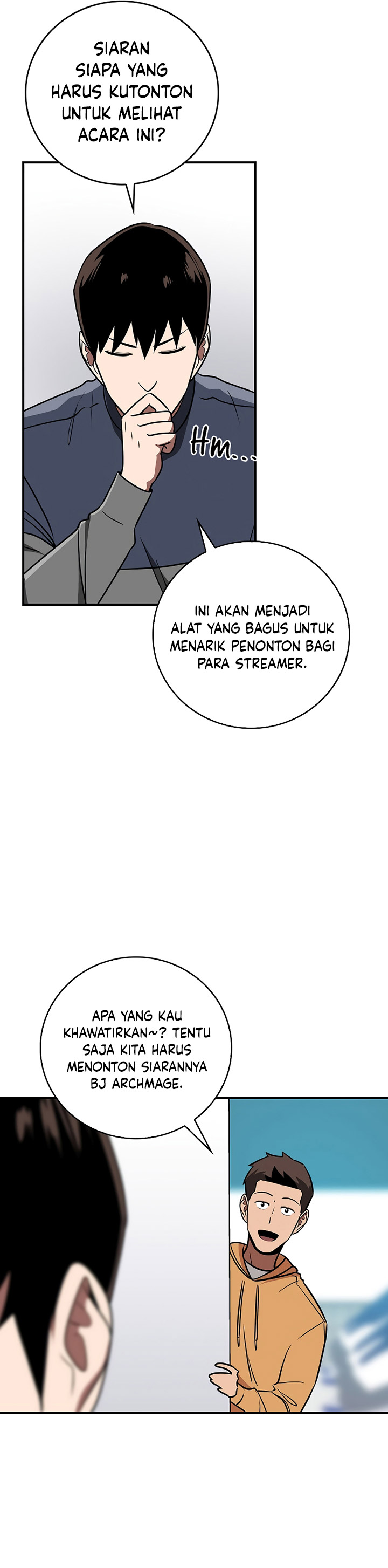 Archmage Streamer Chapter 95