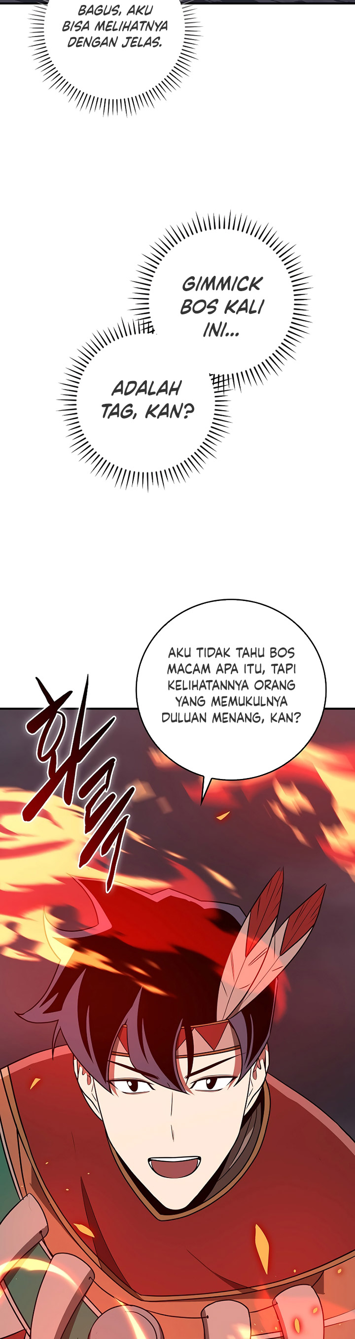 Archmage Streamer Chapter 95