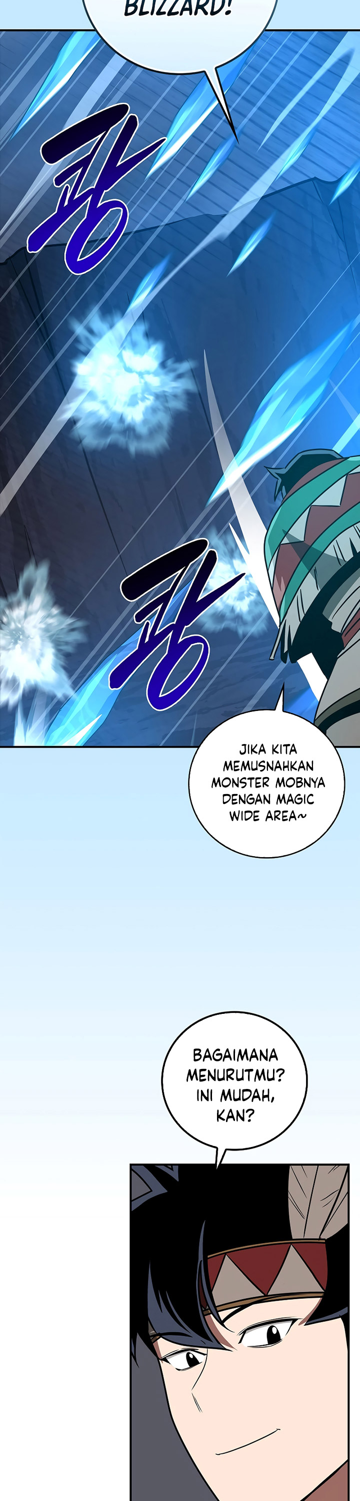 Archmage Streamer Chapter 95