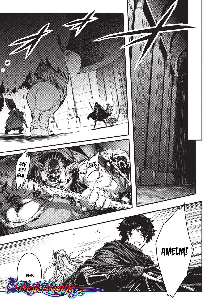 Assassin de aru ore no Sutetasu ga Yuusha yori mo Akiraka ni Tsuyoi Nodaga