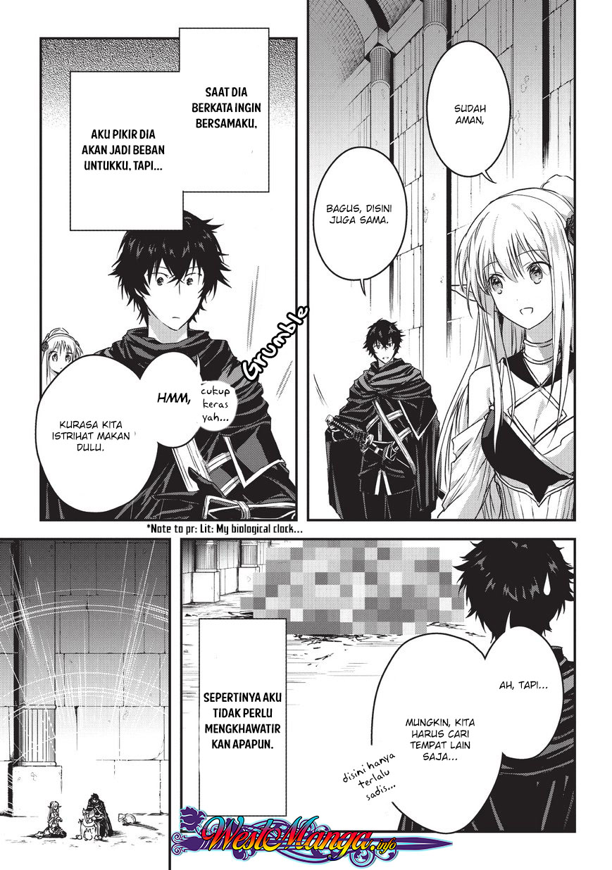 Assassin de aru ore no Sutetasu ga Yuusha yori mo Akiraka ni Tsuyoi Nodaga