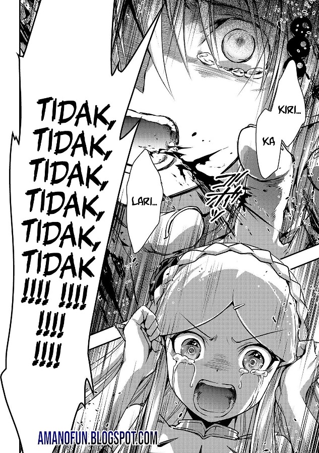 Assassin de aru ore no Sutetasu ga Yuusha yori mo Akiraka ni Tsuyoi Nodaga