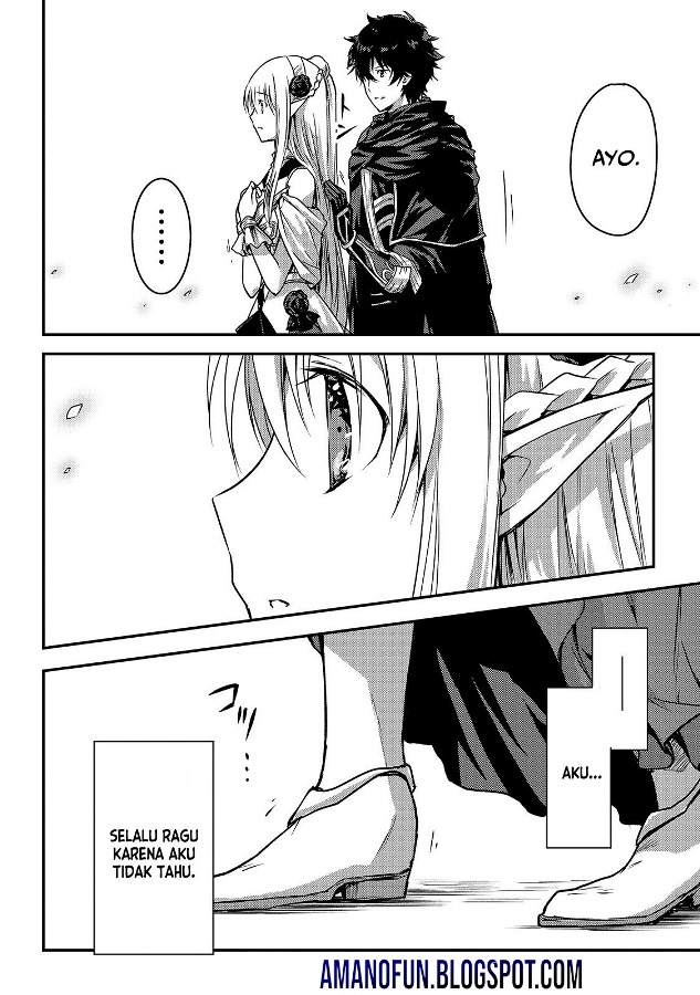 Assassin de aru ore no Sutetasu ga Yuusha yori mo Akiraka ni Tsuyoi Nodaga