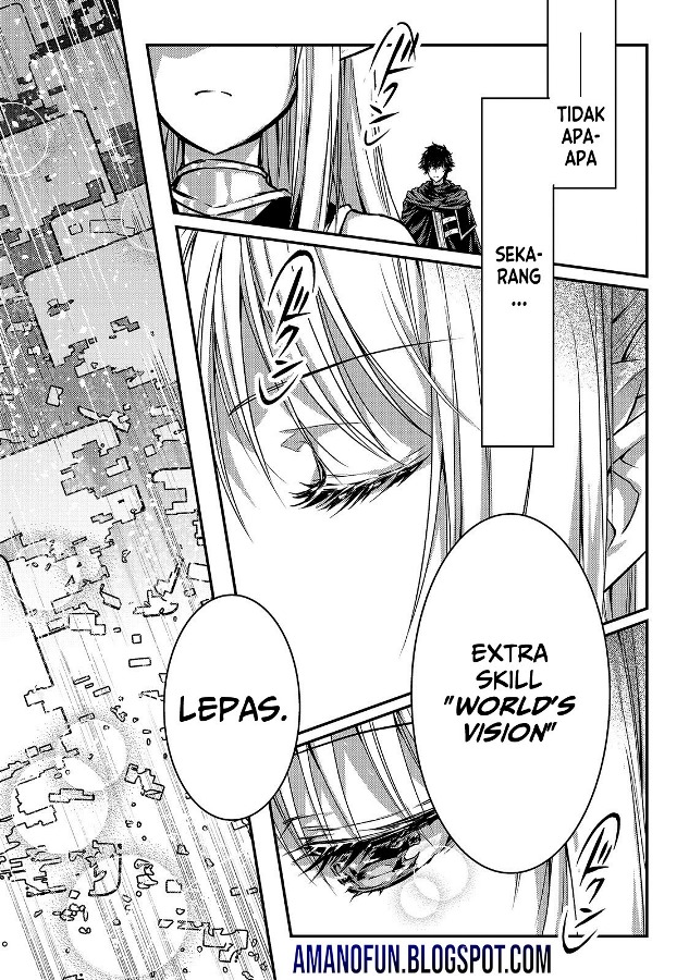 Assassin de aru ore no Sutetasu ga Yuusha yori mo Akiraka ni Tsuyoi Nodaga