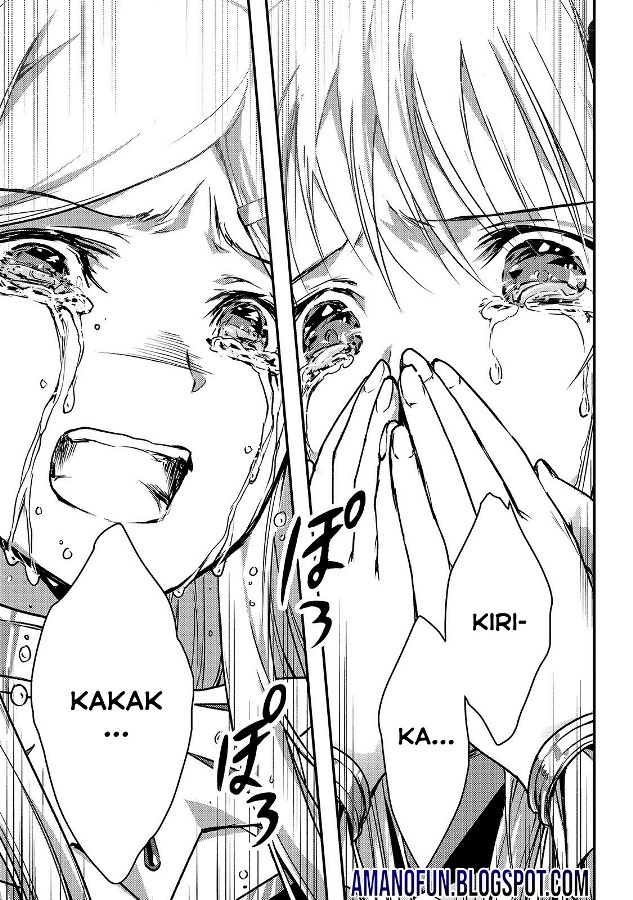Assassin de aru ore no Sutetasu ga Yuusha yori mo Akiraka ni Tsuyoi Nodaga