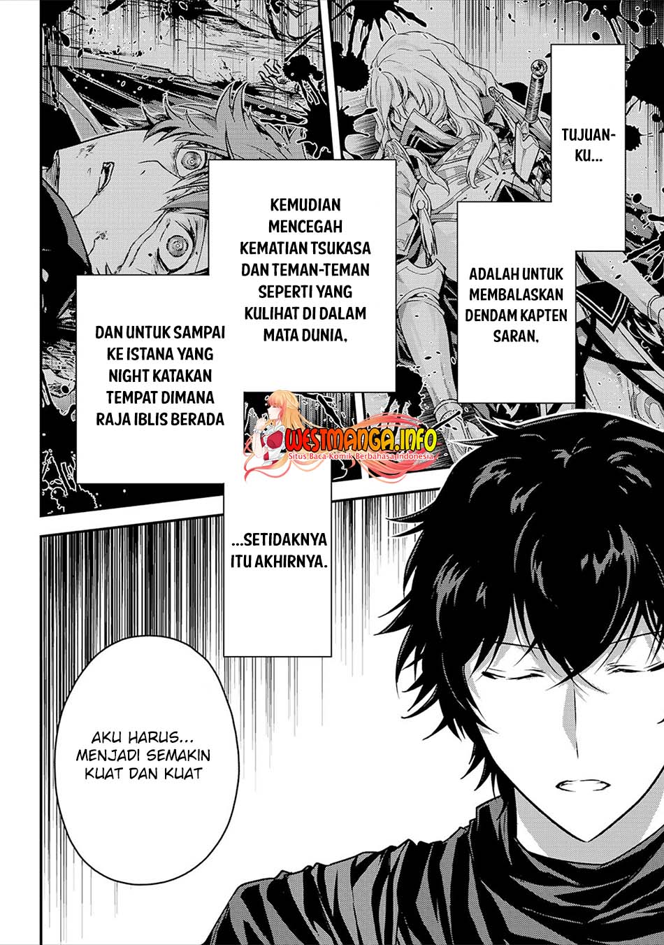 Assassin de aru ore no Sutetasu ga Yuusha yori mo Akiraka ni Tsuyoi Nodaga
