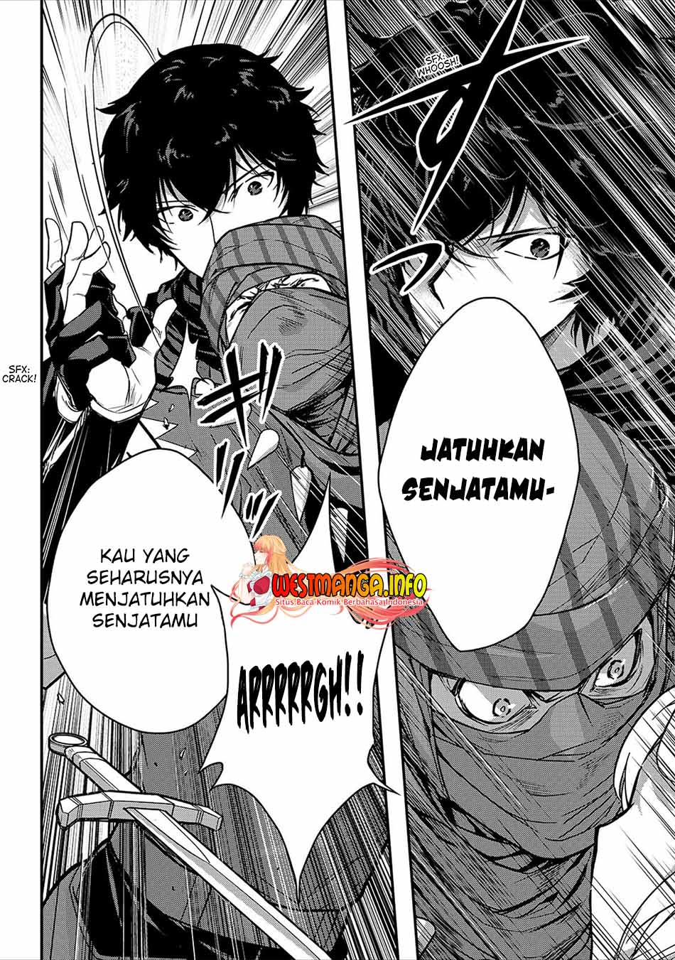 Assassin de aru ore no Sutetasu ga Yuusha yori mo Akiraka ni Tsuyoi Nodaga