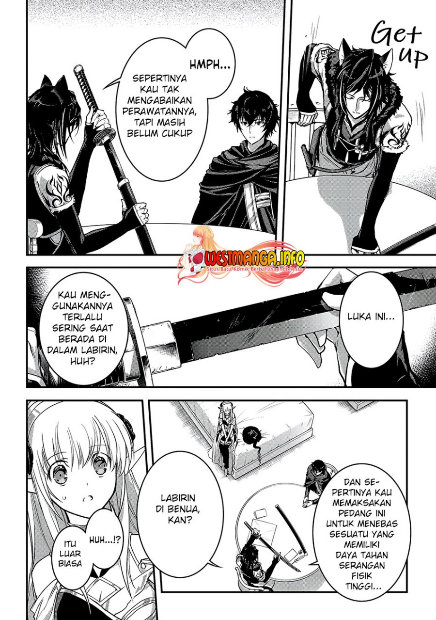 Assassin de aru ore no Sutetasu ga Yuusha yori mo Akiraka ni Tsuyoi Nodaga