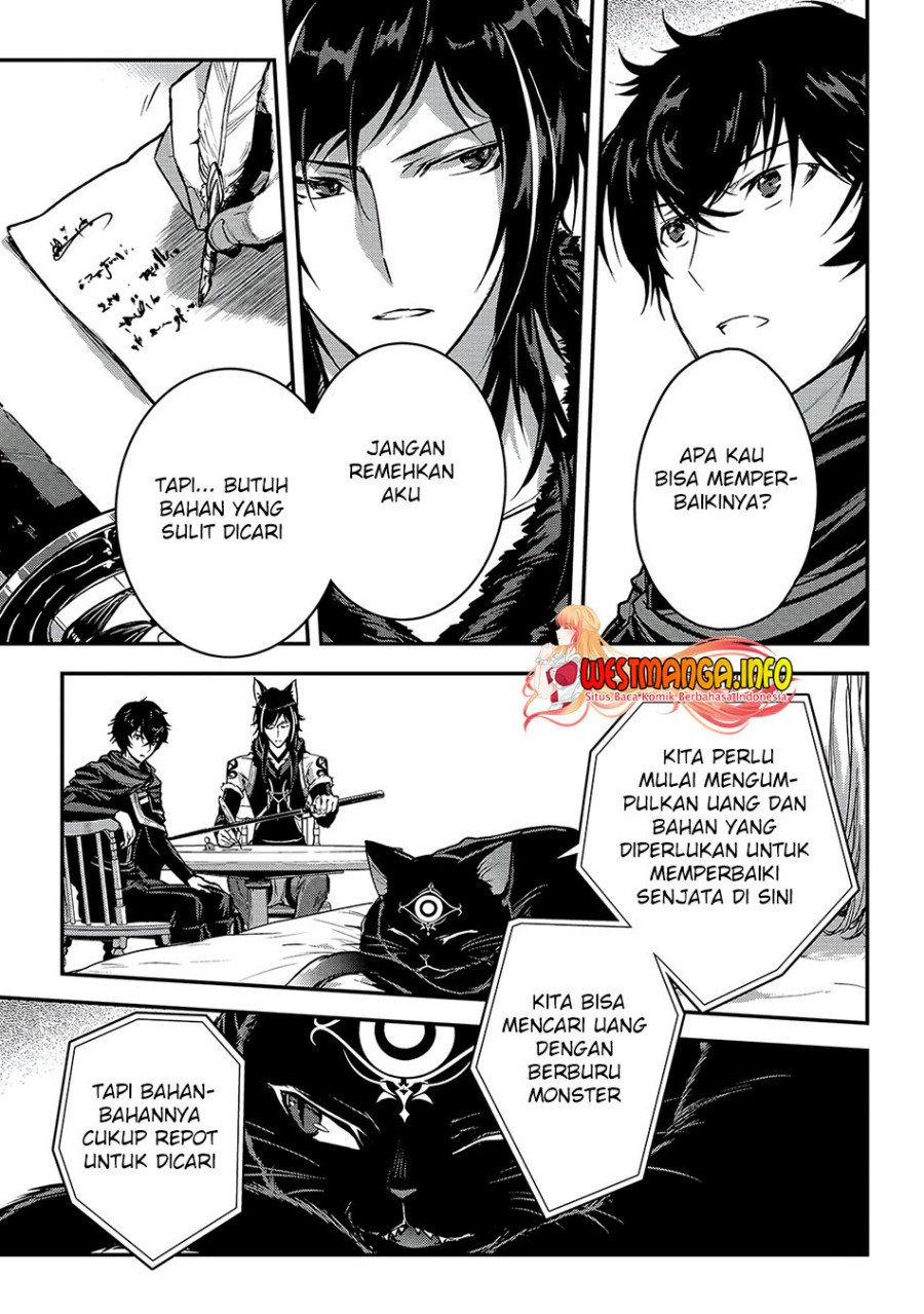 Assassin de aru ore no Sutetasu ga Yuusha yori mo Akiraka ni Tsuyoi Nodaga