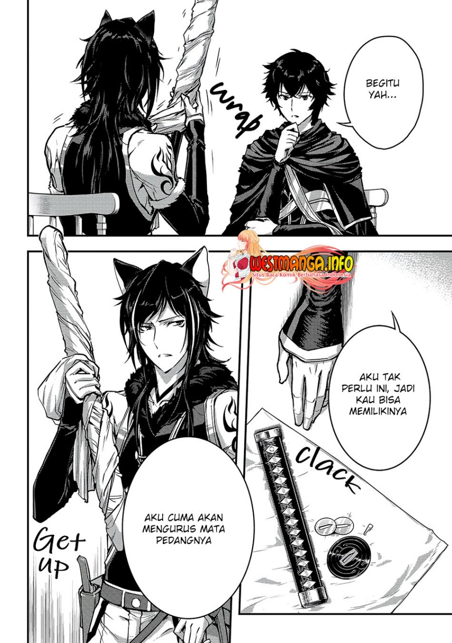 Assassin de aru ore no Sutetasu ga Yuusha yori mo Akiraka ni Tsuyoi Nodaga