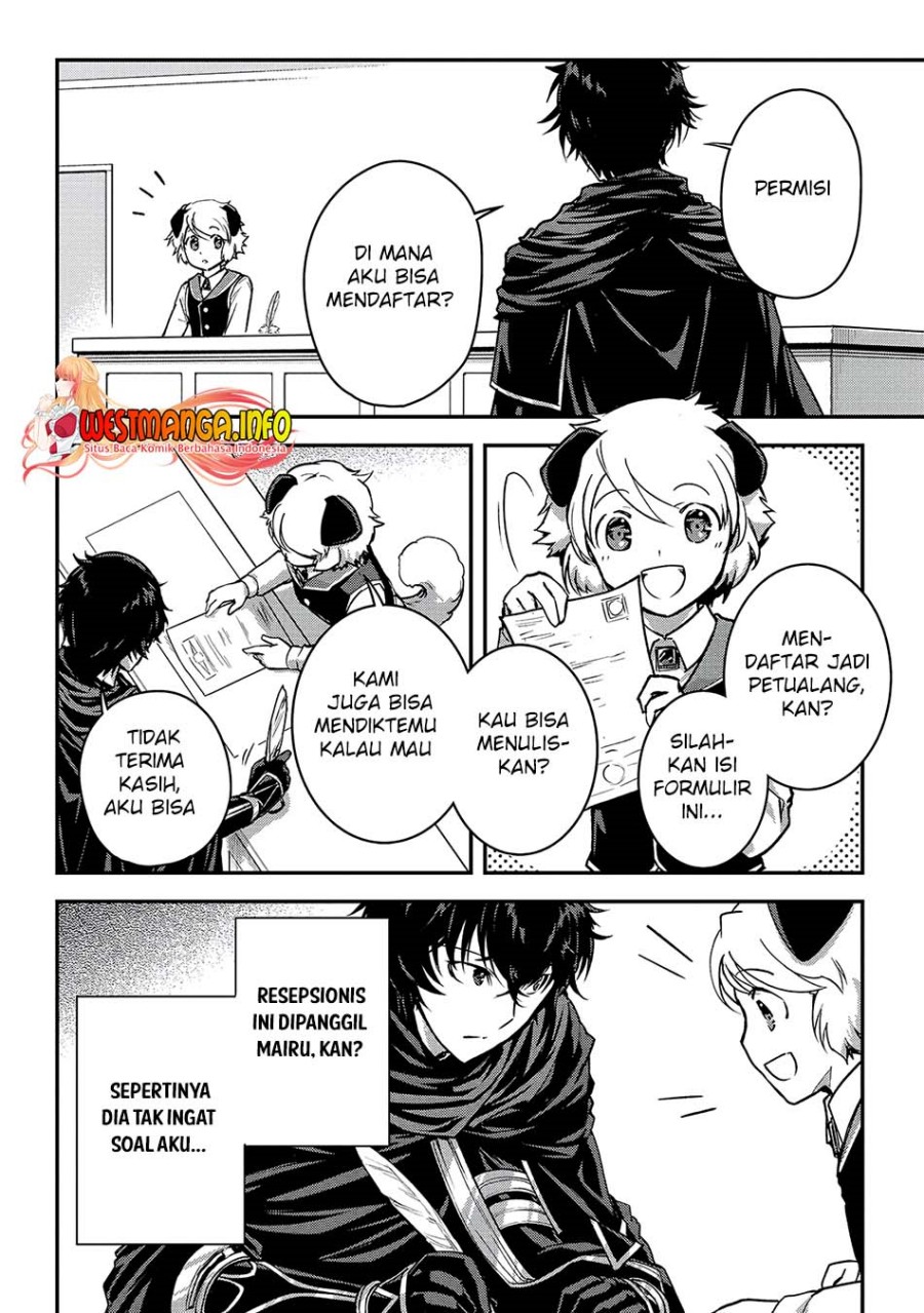 Assassin de aru ore no Sutetasu ga Yuusha yori mo Akiraka ni Tsuyoi Nodaga