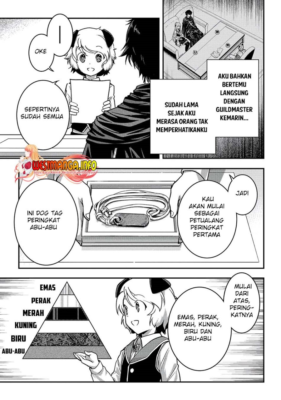 Assassin de aru ore no Sutetasu ga Yuusha yori mo Akiraka ni Tsuyoi Nodaga