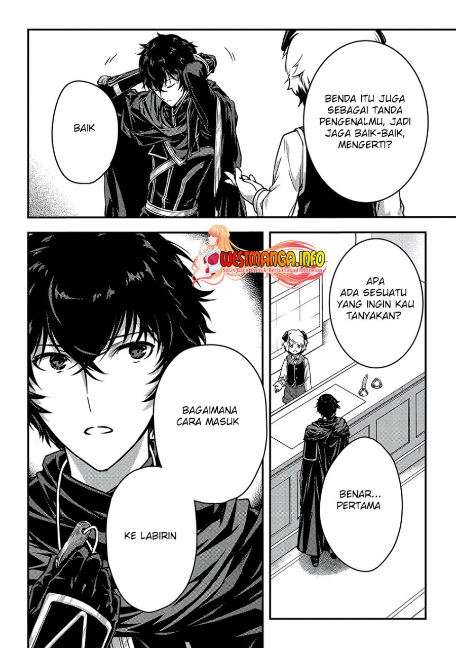 Assassin de aru ore no Sutetasu ga Yuusha yori mo Akiraka ni Tsuyoi Nodaga