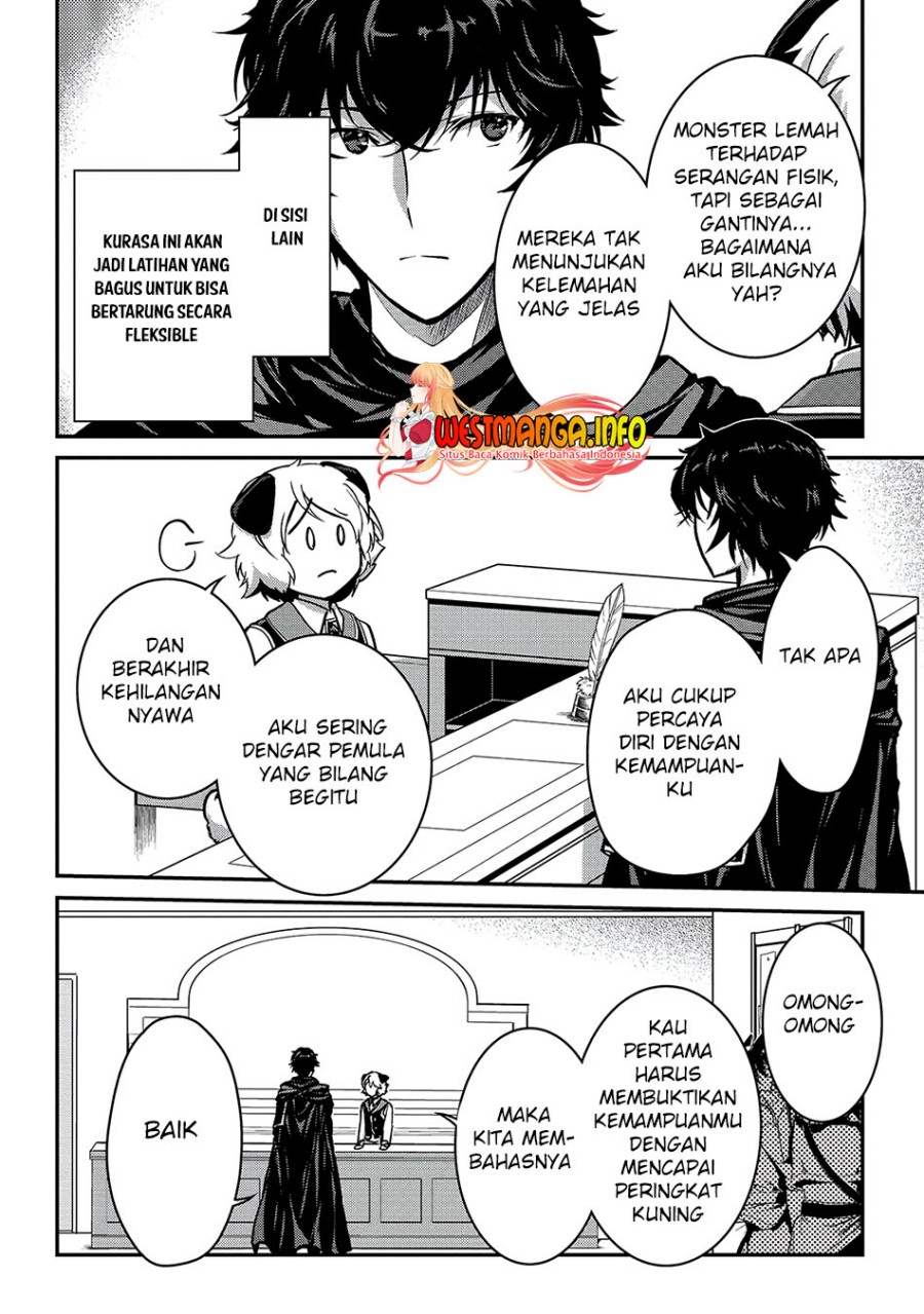 Assassin de aru ore no Sutetasu ga Yuusha yori mo Akiraka ni Tsuyoi Nodaga
