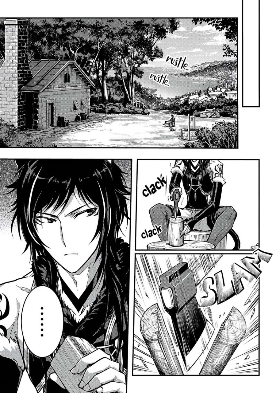 Assassin de aru ore no Sutetasu ga Yuusha yori mo Akiraka ni Tsuyoi Nodaga